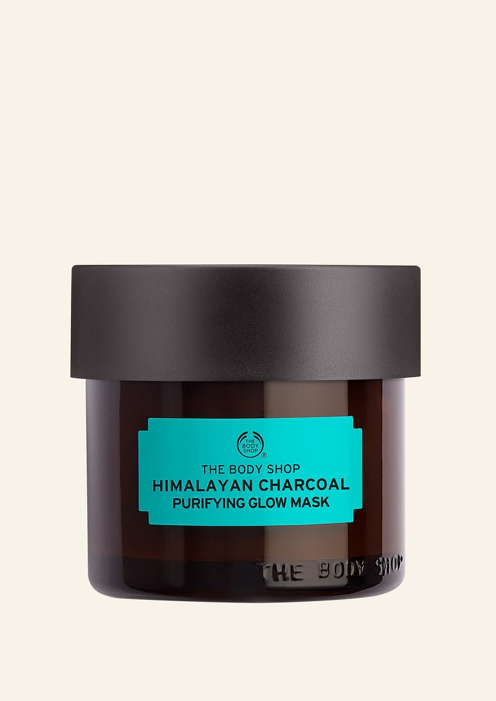 The body shop Himalayan Charcoal Purifying Glow Mask