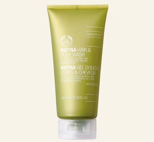 The body shop Kistna Hair and Body Wash