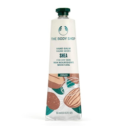 The body shop Shea Hand Balm