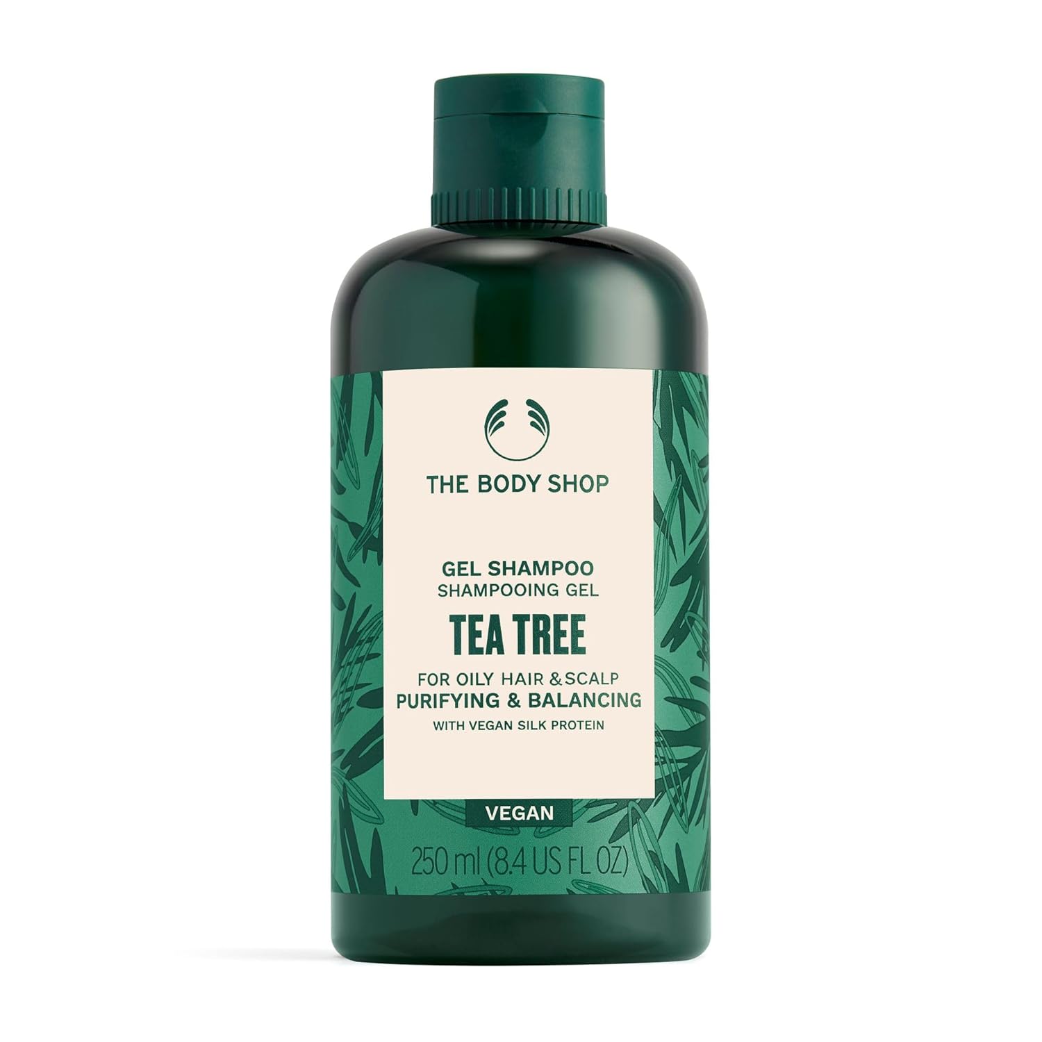 The body shop Tea Tree Purifying & Balancing Shampoo