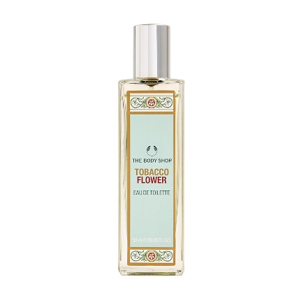 The body shop Tobacco Flower Eau De Toilette