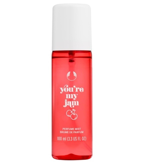 The body shop You Re My Jam