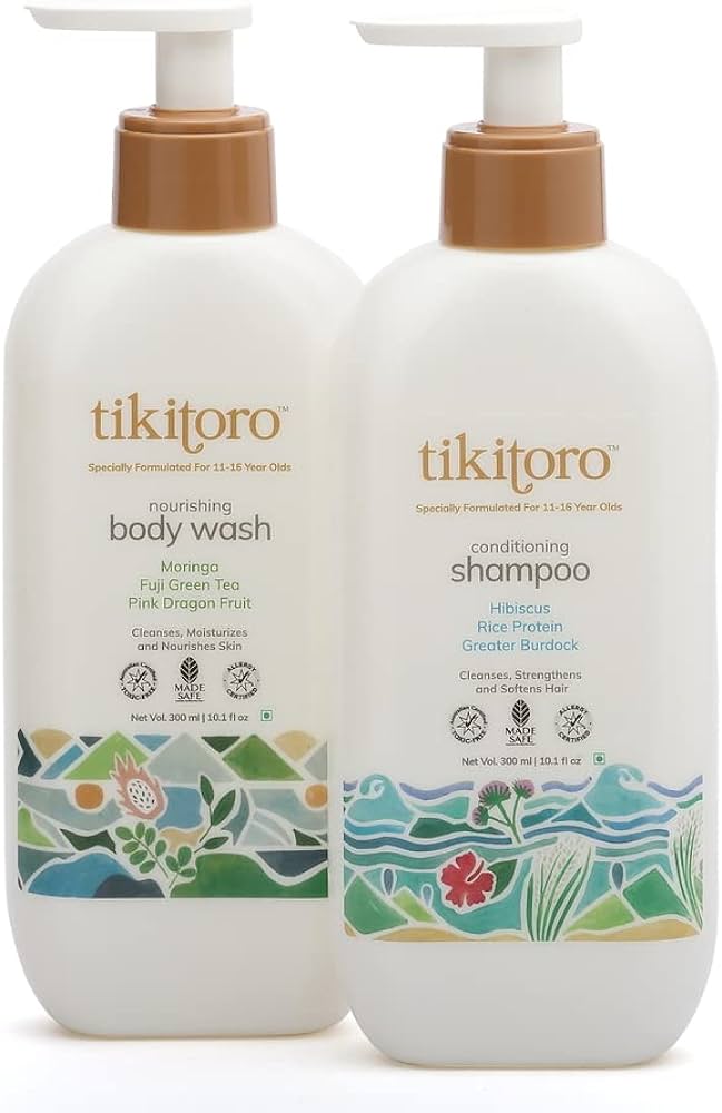 Tikitoro Teens Daily Essentials Combo