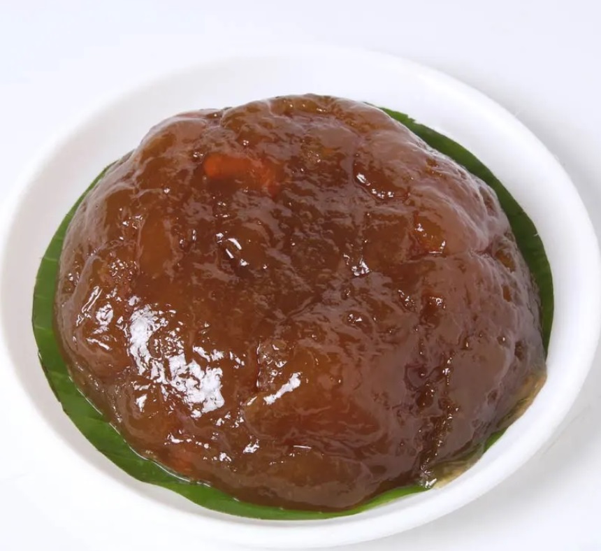 Tirunelveli Ghee Halwa