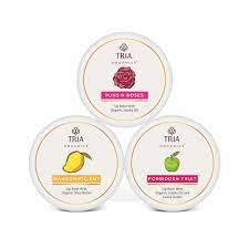 Tria Organics Lip Balm Combo