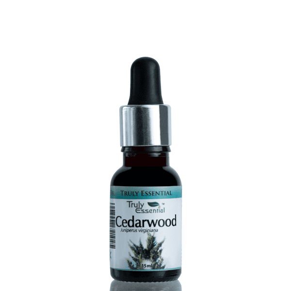 Truly Essential Cedarwood Oil