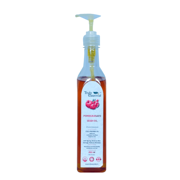 Truly Essential omegranate Seed Oil