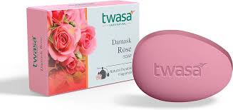 Twasa Rose Soaps