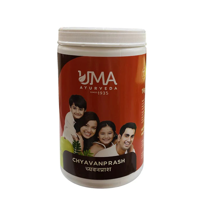 Uma Ayurveda Chyavanprasha