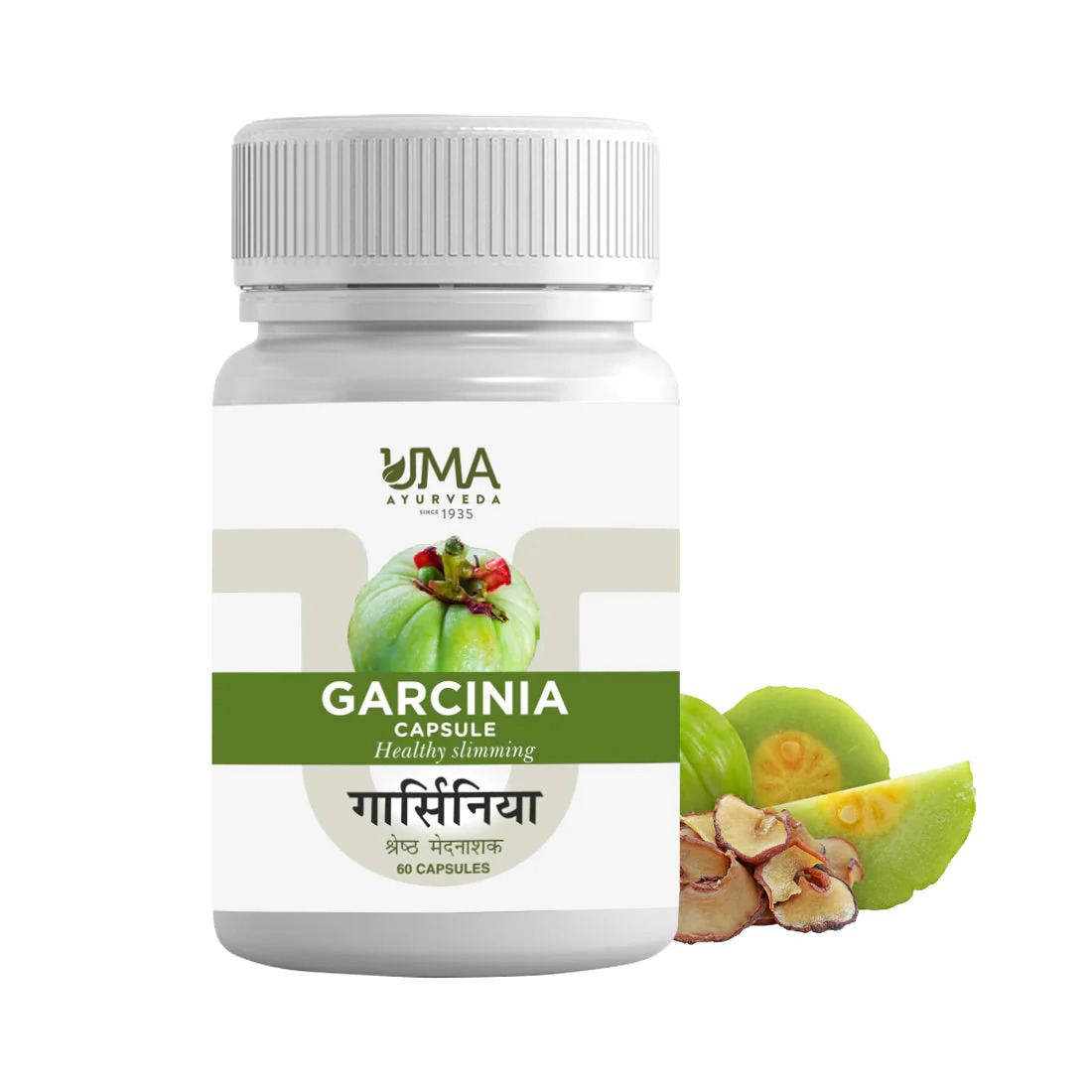 Uma Ayurveda Garcinia Capsules