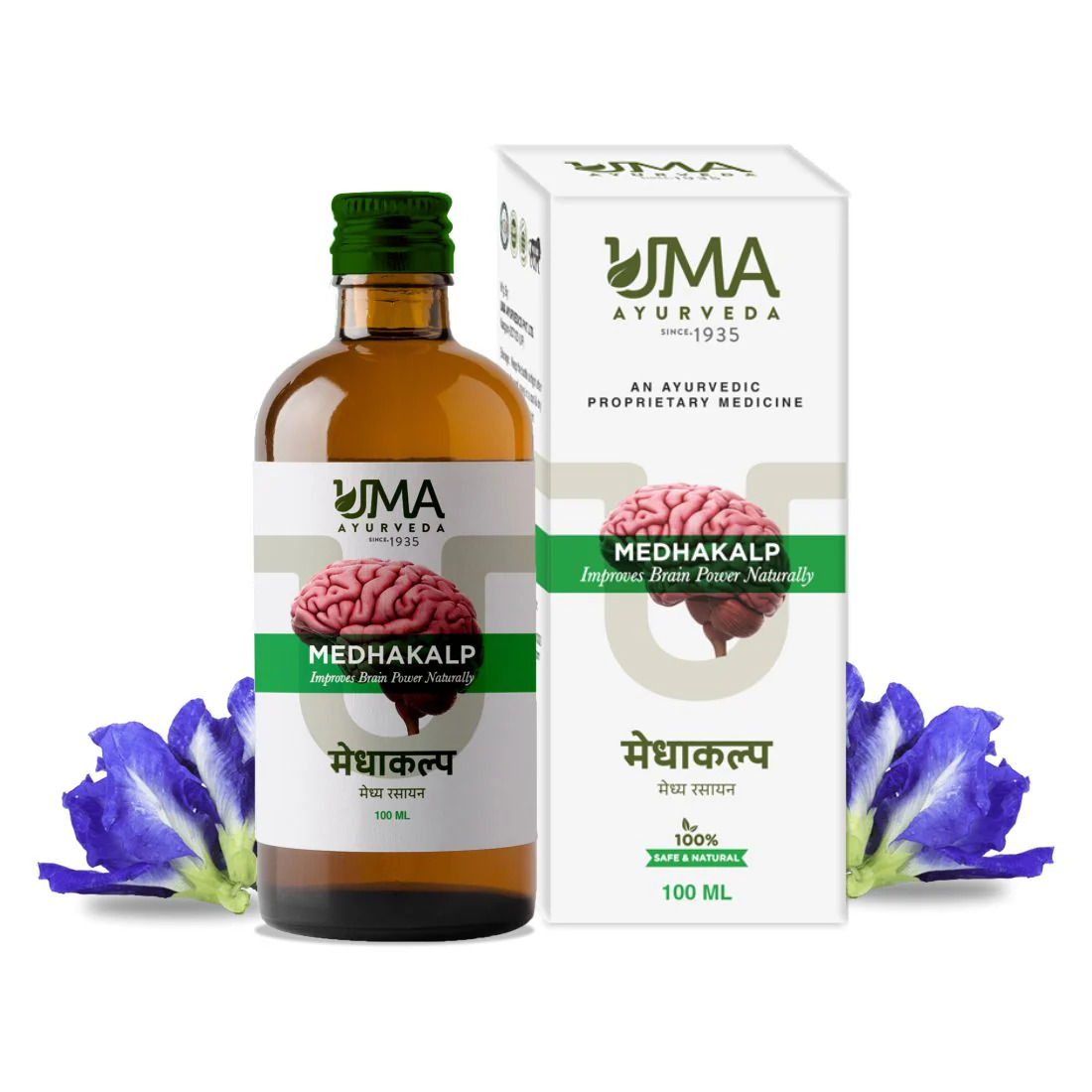 Uma Ayurveda Medhakalp
