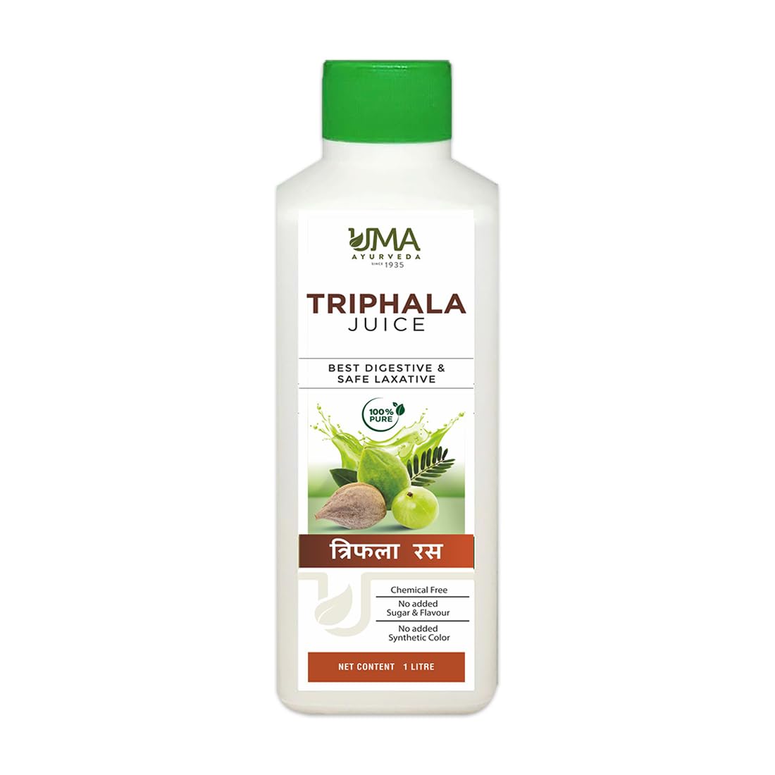 Uma Ayurveda Triphala Juice