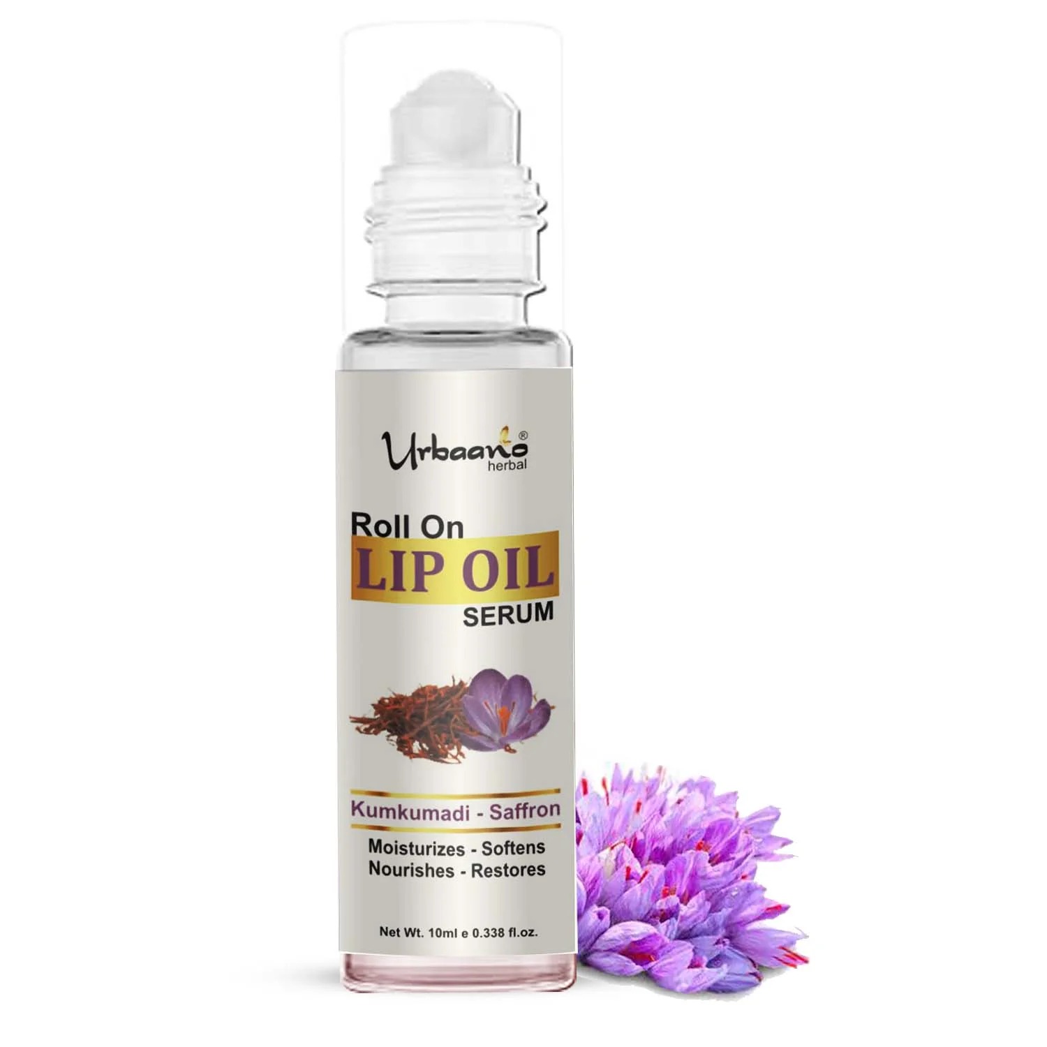 Urbaano Kumkumadi Lip Oil Serum