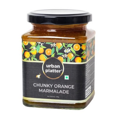 Urban Platter Chunky Orange Marmalade