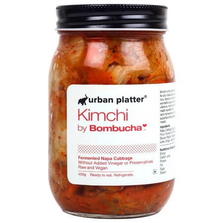 Urban Platter Kimchi Fermented Nappa Cabbage