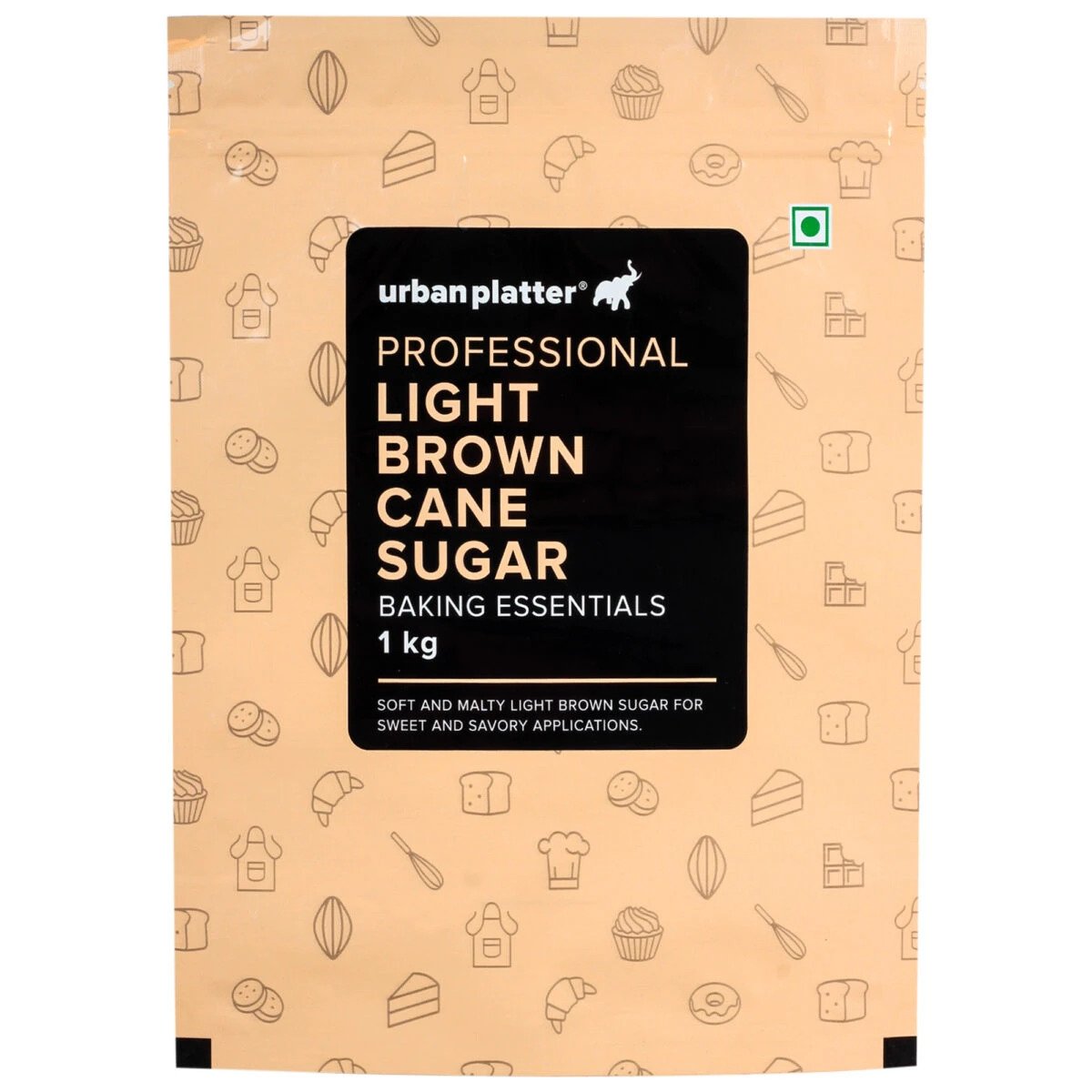 Urban Platter Light Soft Brown Cane Sugar