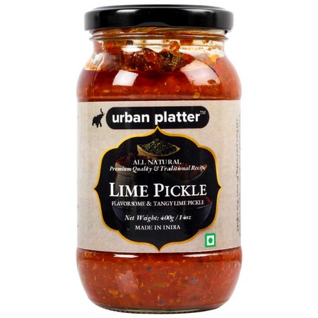 Urban Platter Lime Pickle