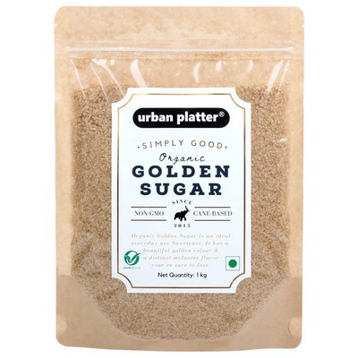 Urban Platter Organic Golden Sugar