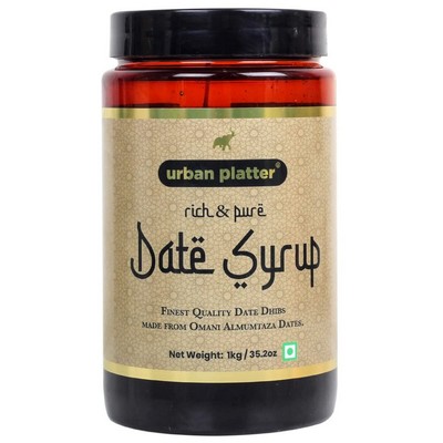 Urban Platter Pure Date Syrup