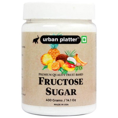 Urban Platter Pure Fructose Sugar