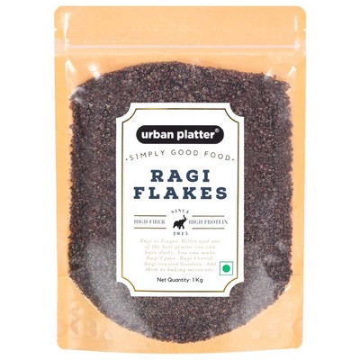 Urban Platter Ragi Flakes 