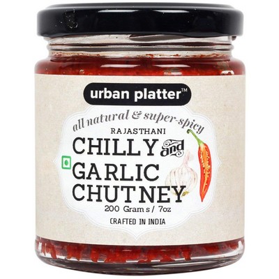 Urban Platter Rajasthani Chilly & Garlic Chutney