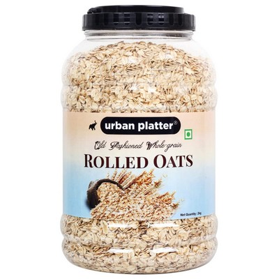 Urban Platter Rolled Oats Whole Oats