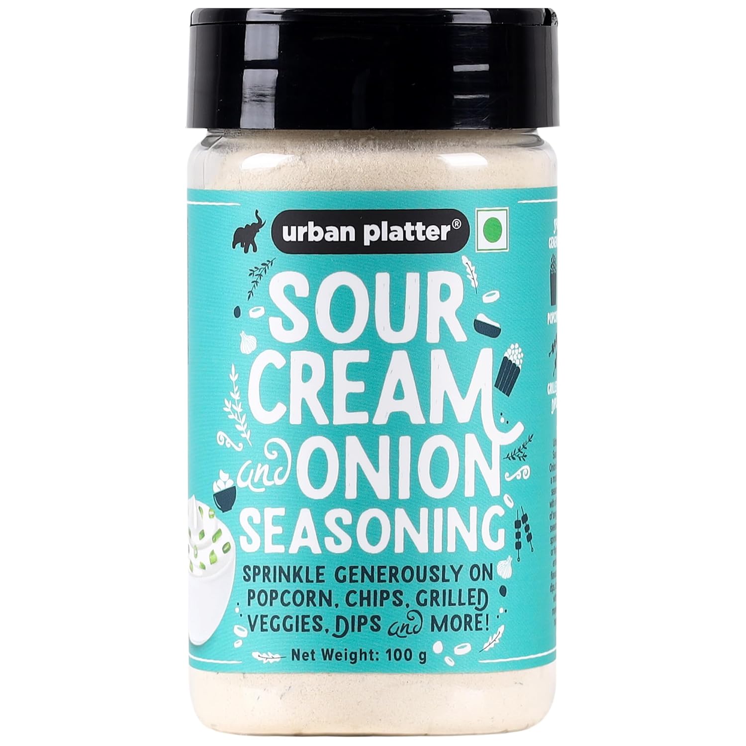 Urban Platter Sour Cream and Onion Seasoning