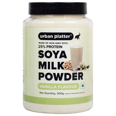 Urban Platter Vanilla Soya Milk Powder