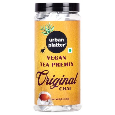 Urban Platter Vegan Tea Premix Original Chai