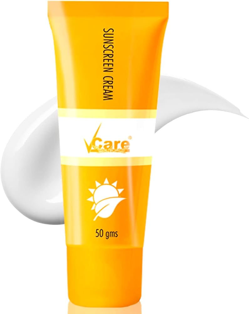 VCare Sun Protection Cream