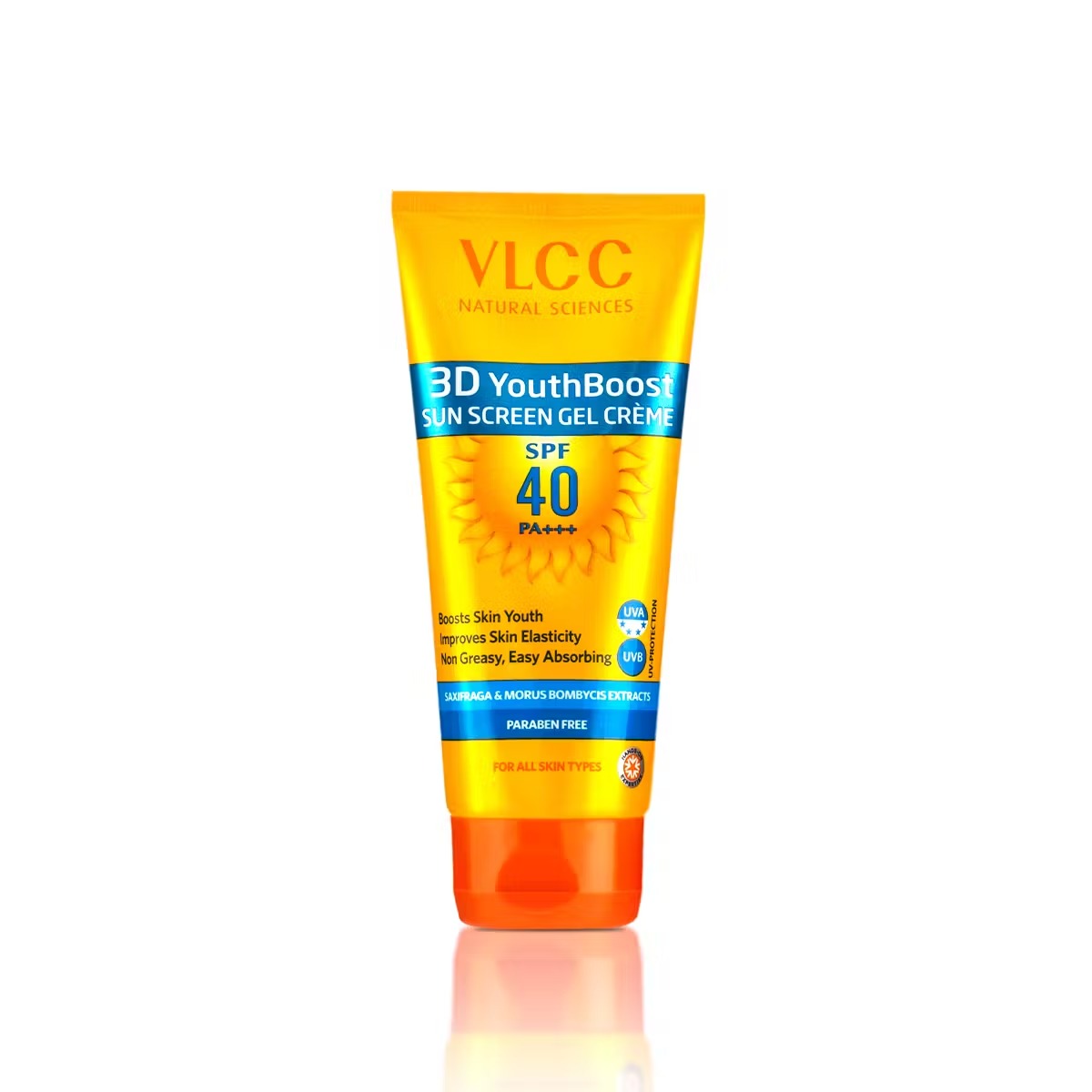 VLCC 3D Youth Boost SPF40 Sun Screen Gel Creme