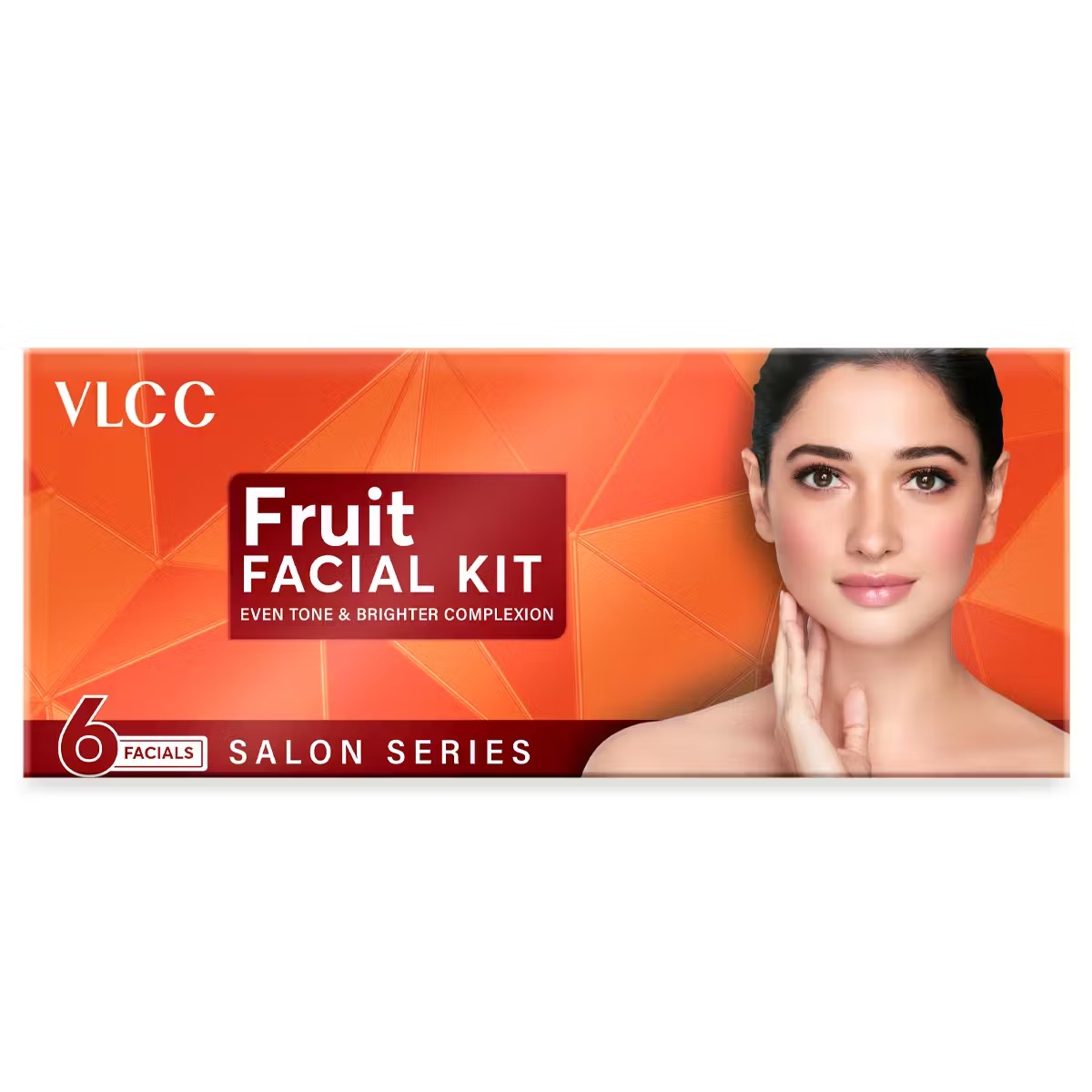 VLCC Salon Series Fruit Facial Kit (6 Facials)
