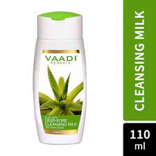 Vaadi Herbals Aloe Vera Deep Pore Cleansing Milk