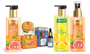 Vaadi Herbals Vitamin C Complete Skin Care Travel Set