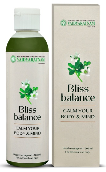 Vaidyaratnam Bliss Balance