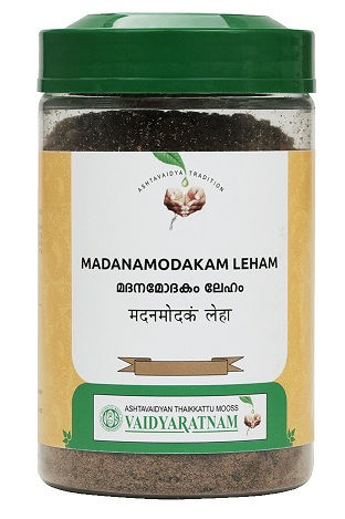 Vaidyaratnam Madanamodakam Leham