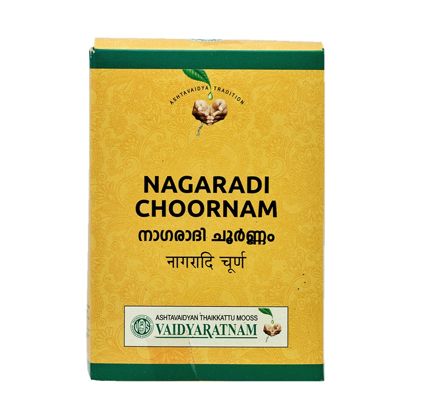 Vaidyaratnam Nagaradi Choornam