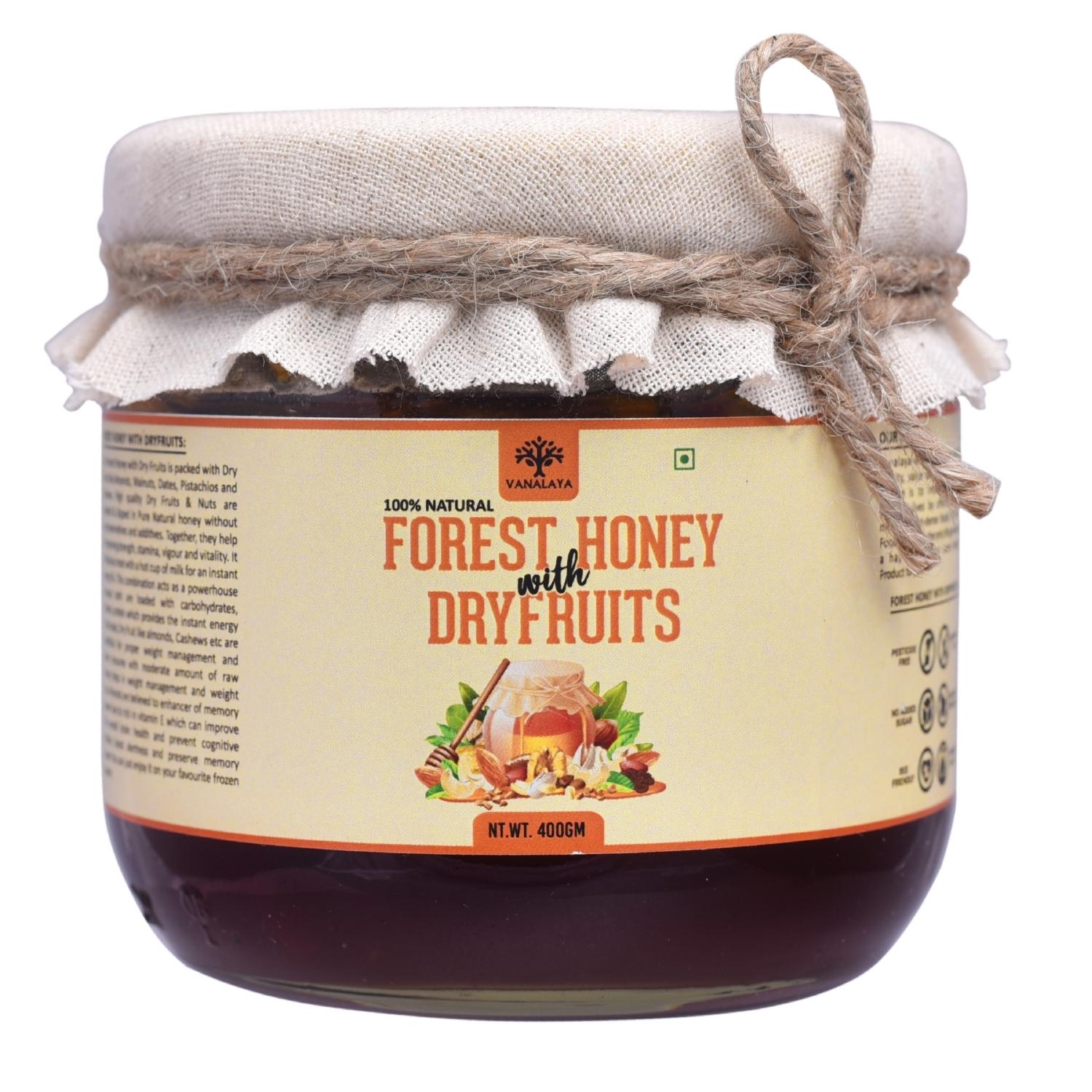 Vanalaya Forest Honey 