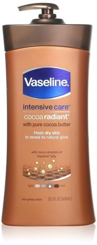 Vaseline Cocoa Butter Deep Conditioning Body Lotion With Cocoa Butter