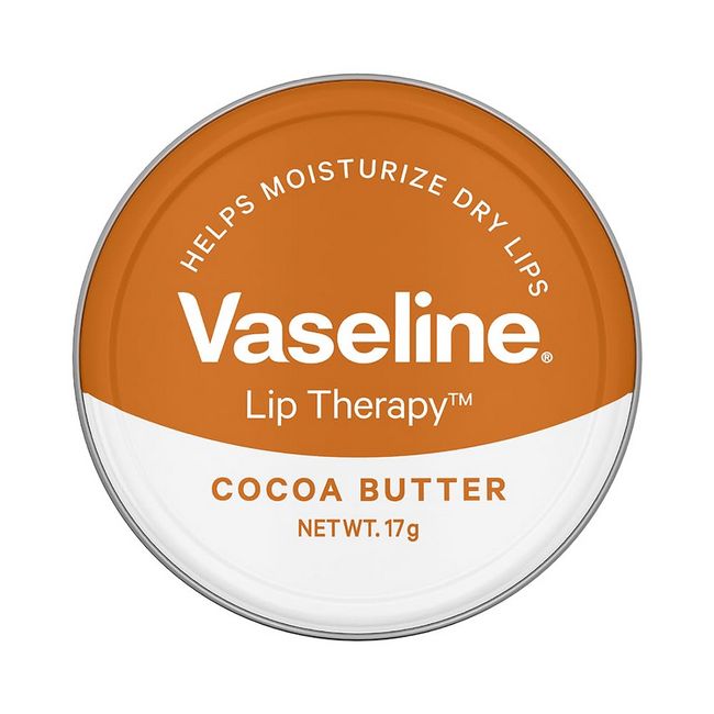 Vaseline Lip Tins Cocoa Butter