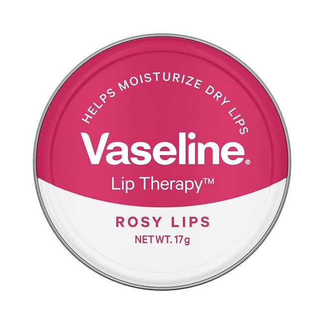 Vaseline Lip Tins Rosy Lips