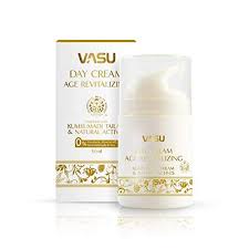 Vasu Day Cream Age Revitalizing