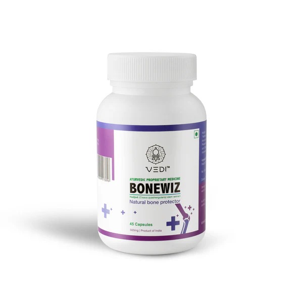 Vedi Organic Bonewiz Capsule