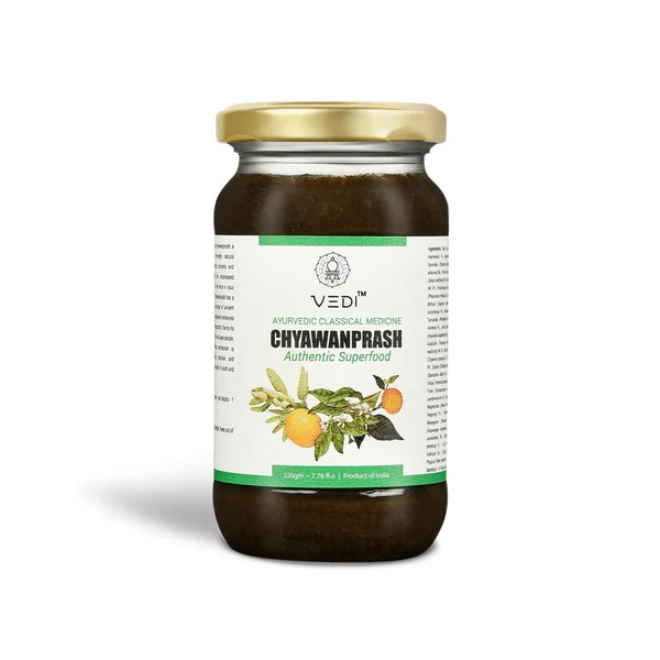 Vedi Organic Chyawanprash