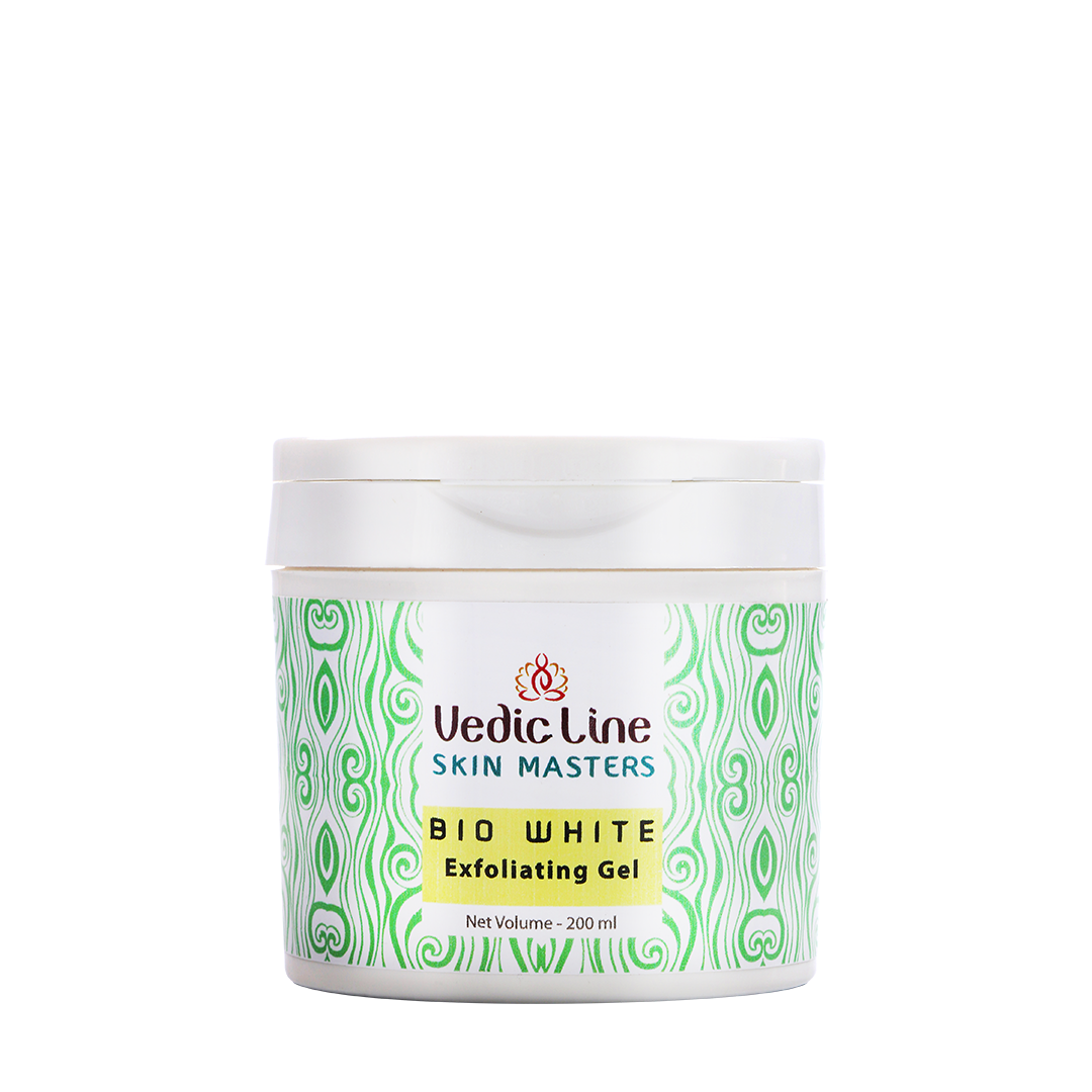 Vedicline Bio White Exfoliating Gel Scrub
