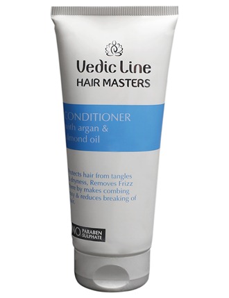Vedicline Conditioner with Argan & Almond Oil