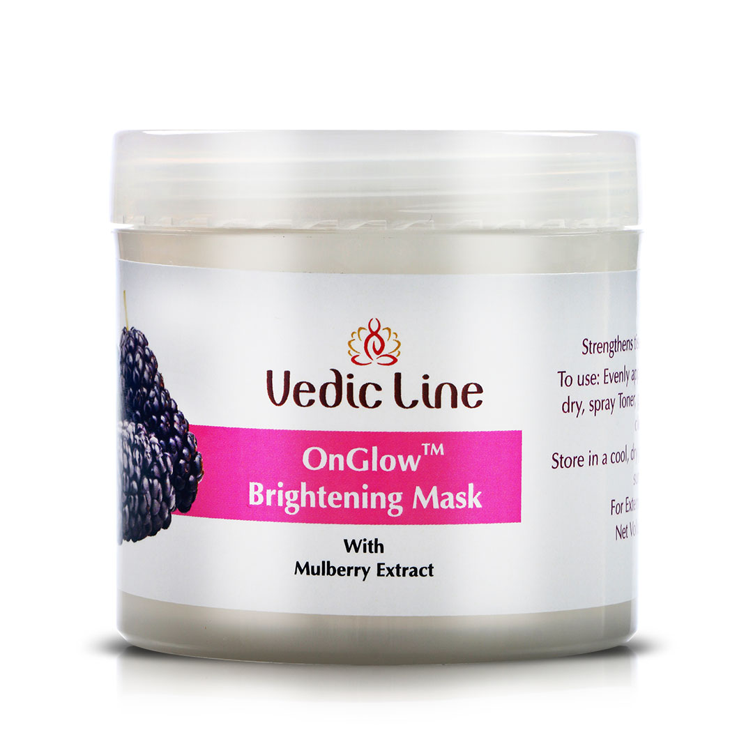 Vedicline OnGlow Brightening Mask