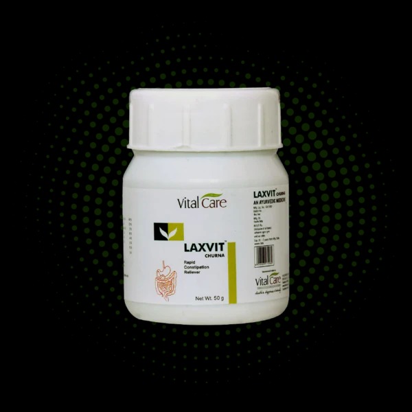 Vital Care Laxvit Churna