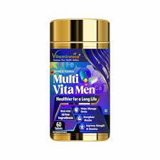 Vitaminnica Multi Vita Men Tablet